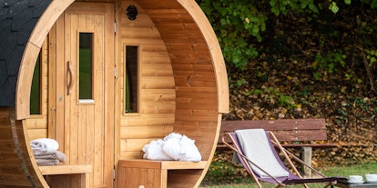 Private Spa am Waldrand